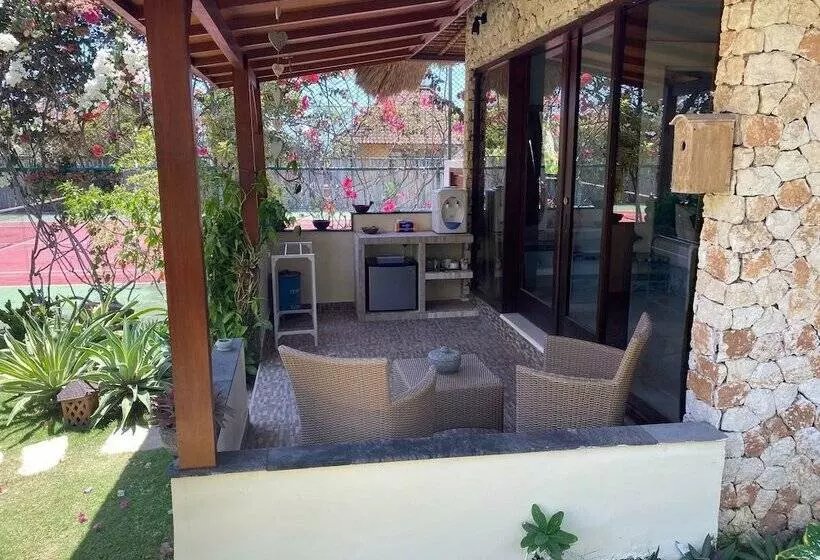 پانسیون Villa Anjing