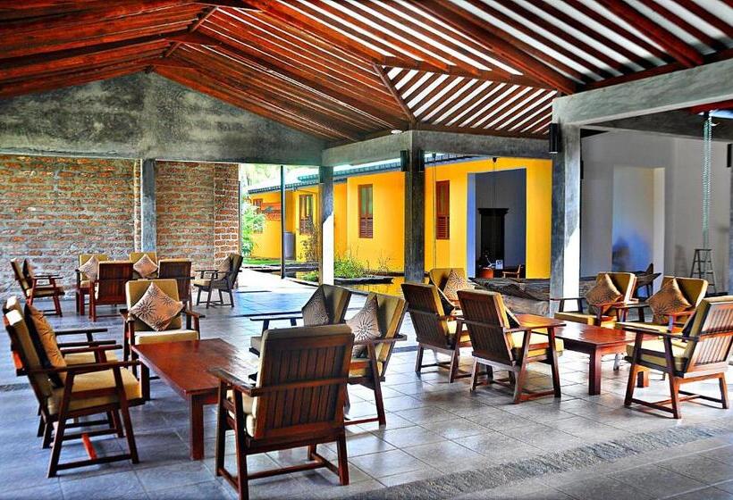 リゾートホテル The Beach Cabanas Retreat & Spa