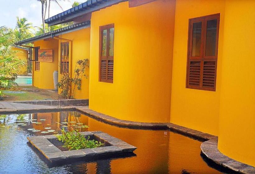 リゾートホテル The Beach Cabanas Retreat & Spa