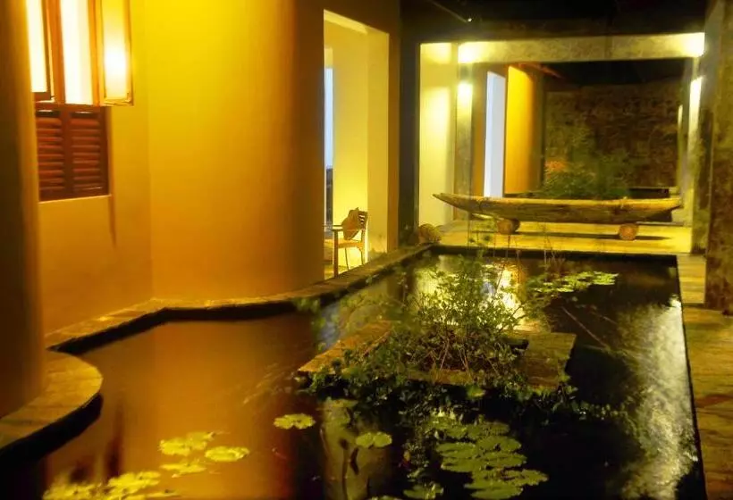 리조트 The Beach Cabanas Retreat & Spa