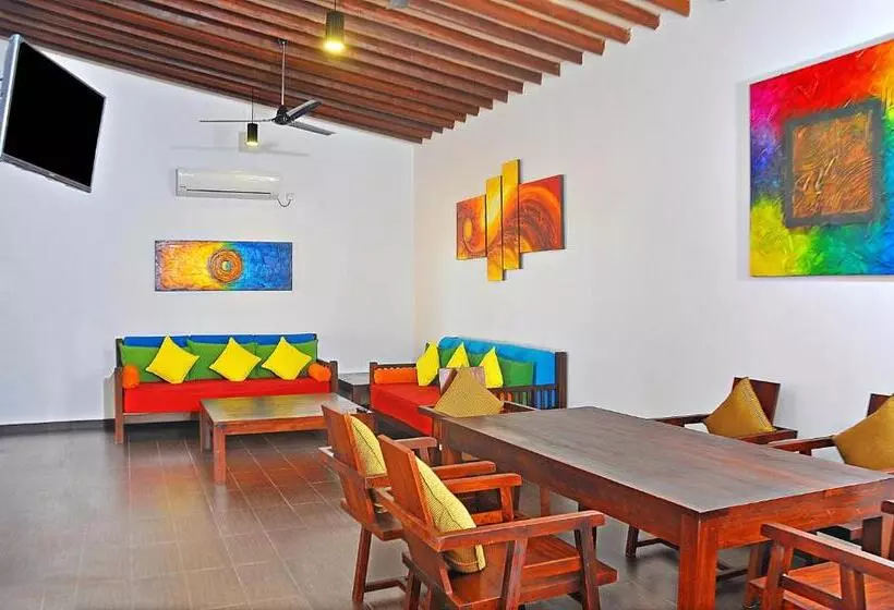 리조트 The Beach Cabanas Retreat & Spa