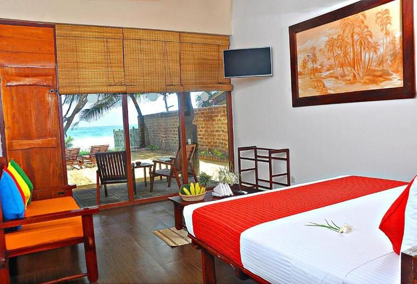 リゾートホテル The Beach Cabanas Retreat & Spa