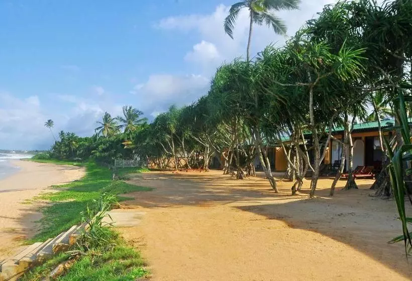 리조트 The Beach Cabanas Retreat & Spa