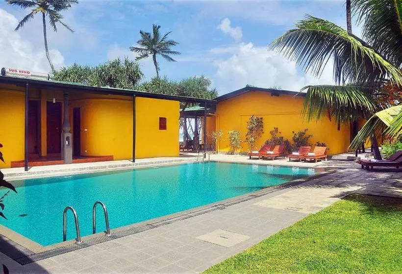 리조트 The Beach Cabanas Retreat & Spa