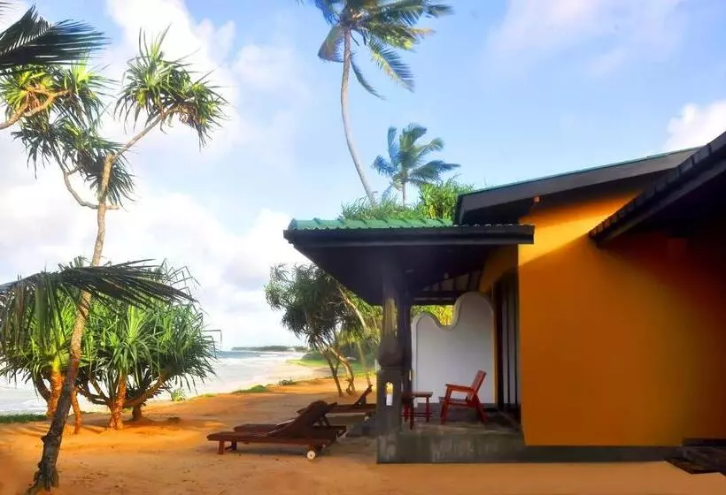 리조트 The Beach Cabanas Retreat & Spa