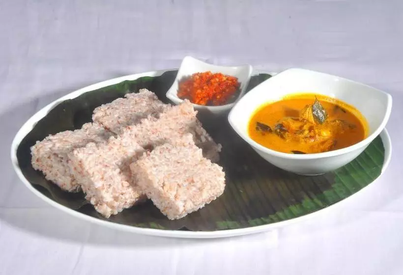 리조트 The Beach Cabanas Retreat & Spa