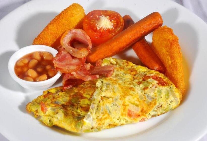 リゾートホテル The Beach Cabanas Retreat & Spa