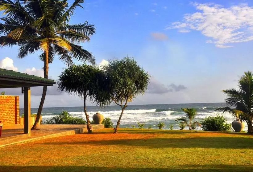 리조트 The Beach Cabanas Retreat & Spa