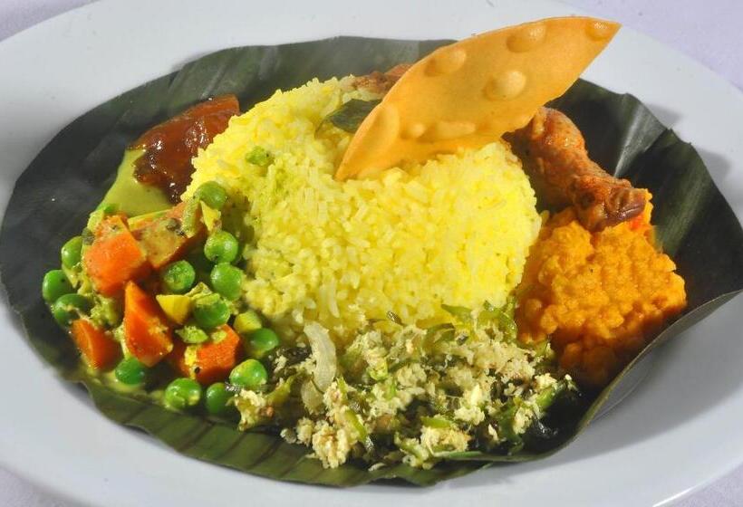 リゾートホテル The Beach Cabanas Retreat & Spa