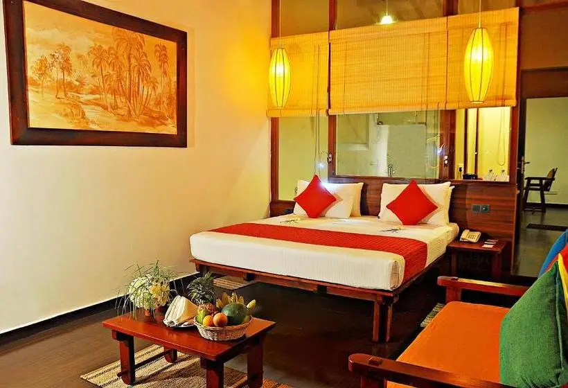 リゾートホテル The Beach Cabanas Retreat & Spa