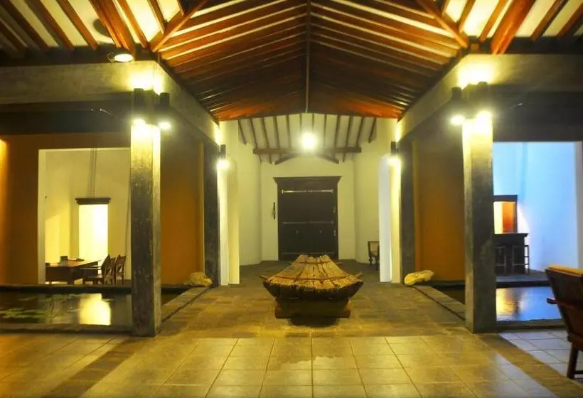 リゾートホテル The Beach Cabanas Retreat & Spa