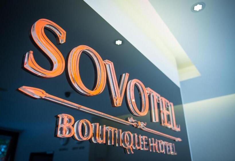 Sovotel Boutique Hotel At Uptown 101