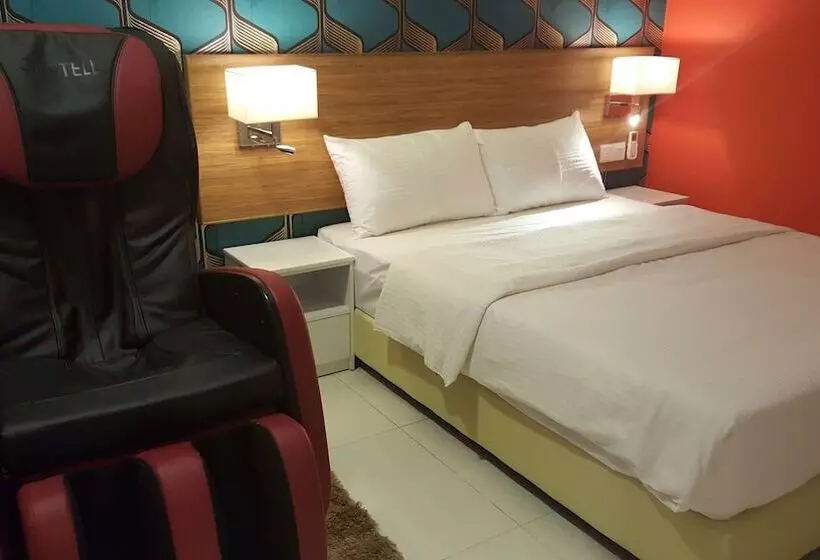 Sovotel Boutique Hotel At Uptown 101