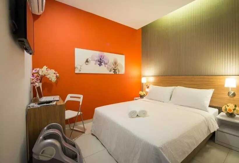 Sovotel Boutique Hotel At Uptown 101