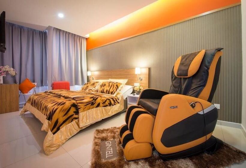 Sovotel Boutique Hotel At Uptown 101