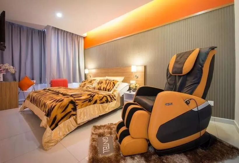 Sovotel Boutique Hotel At Uptown 101