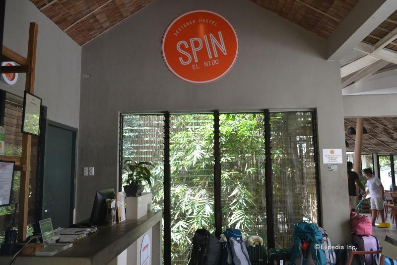 Spin Designer Hostel El Nido
