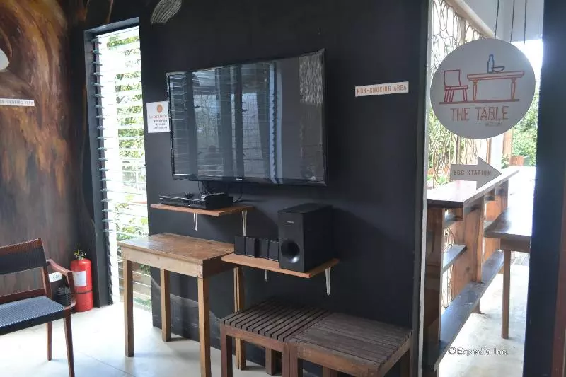 Spin Designer Hostel   El Nido