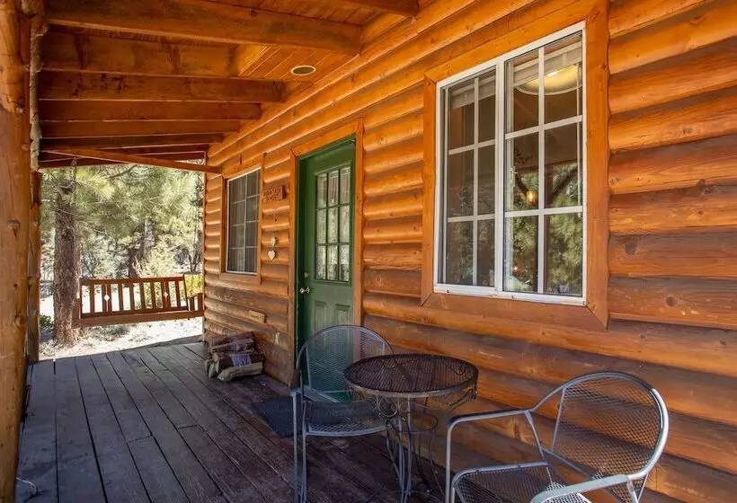 Cienaga Creek Ranch
