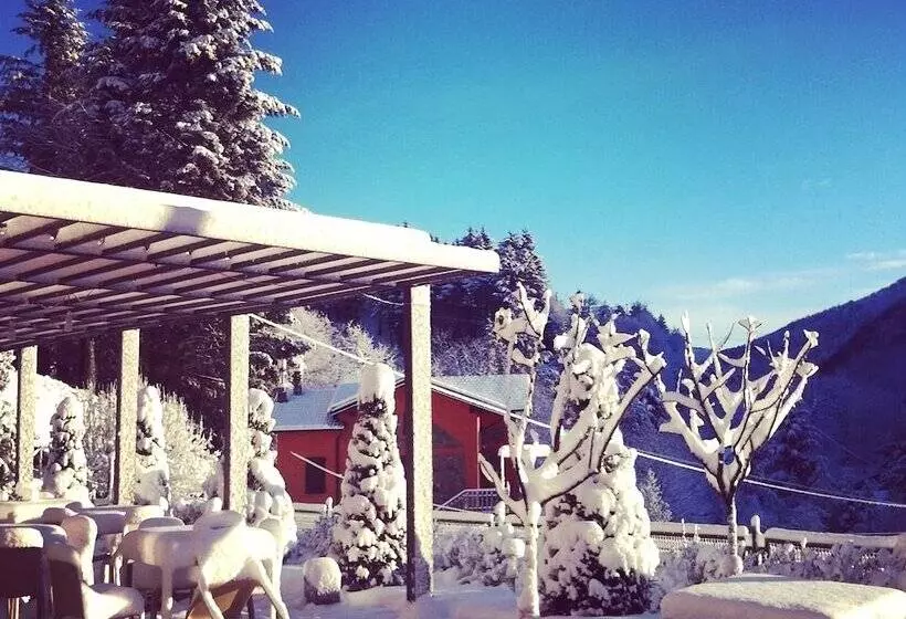 Hotelli Albergo Val Dolo