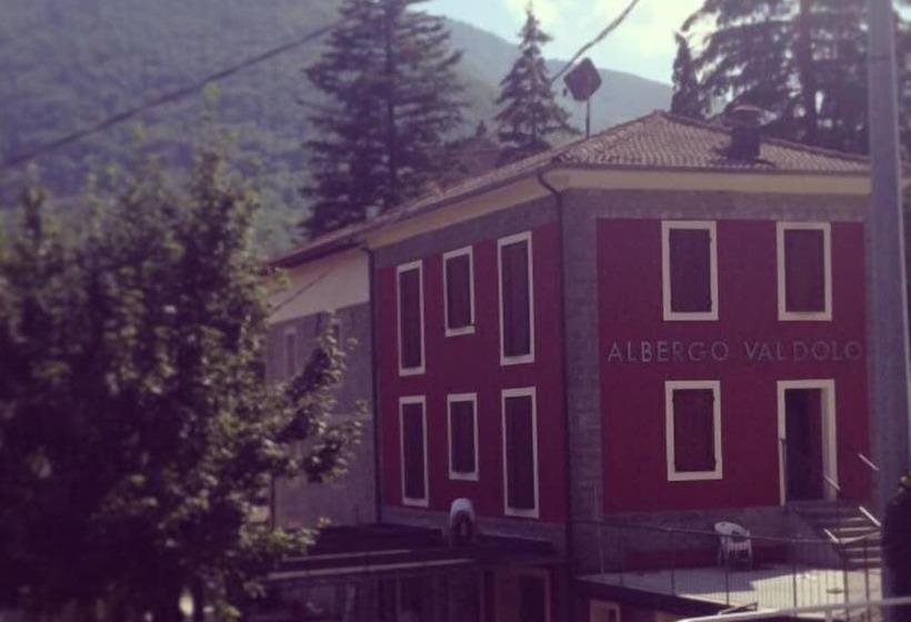 호텔 Albergo Val Dolo