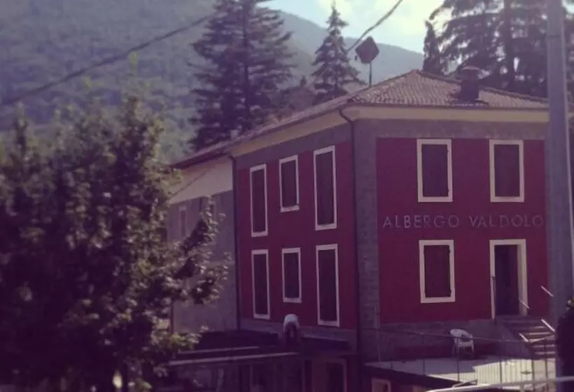 Hotelli Albergo Val Dolo