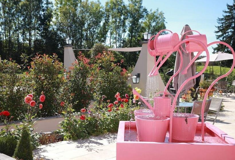 ホテル Auberge Du Parc