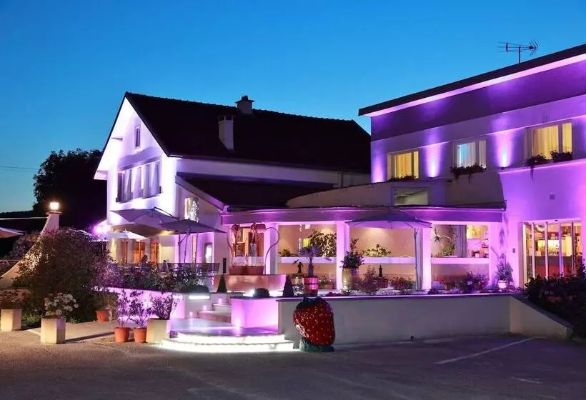 Hotelli Auberge Du Parc