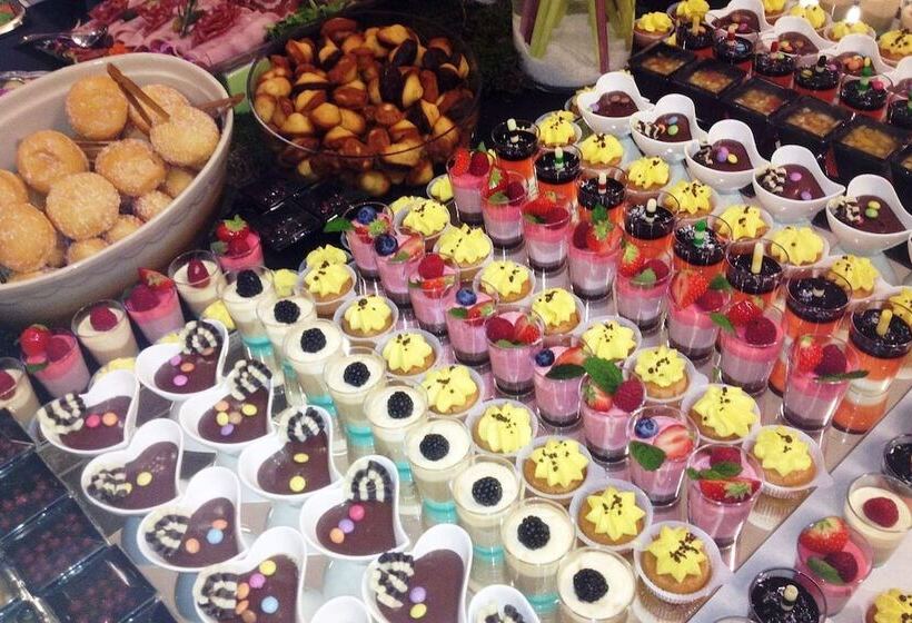 ホテル Auberge Du Parc