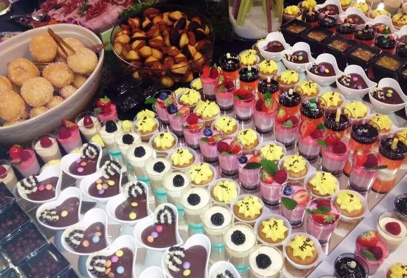 Hotelli Auberge Du Parc