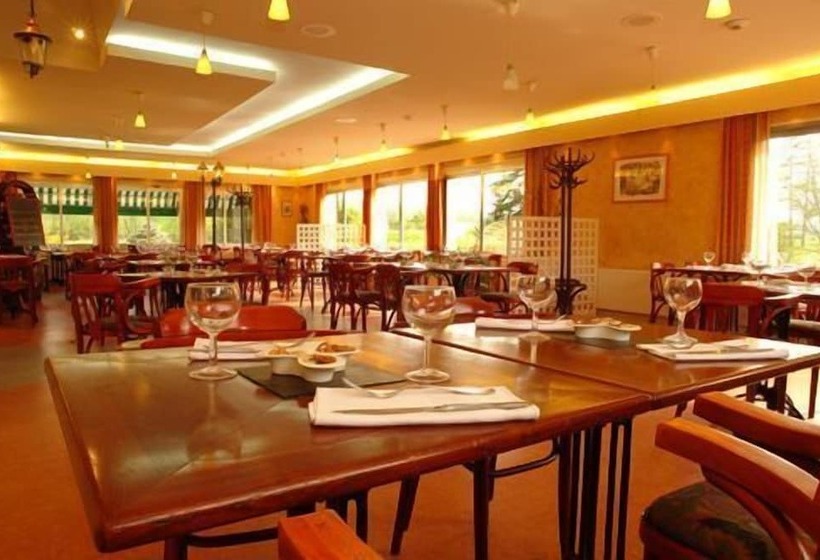 ホテル Auberge Du Parc