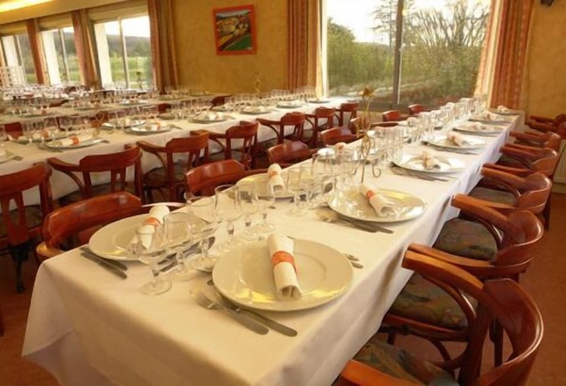 ホテル Auberge Du Parc