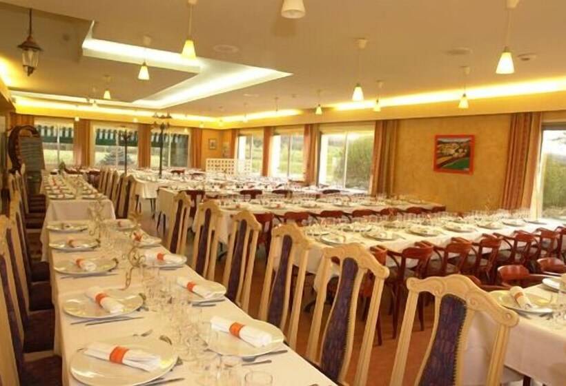 ホテル Auberge Du Parc