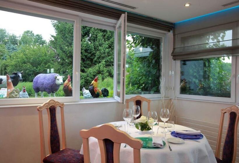 ホテル Auberge Du Parc