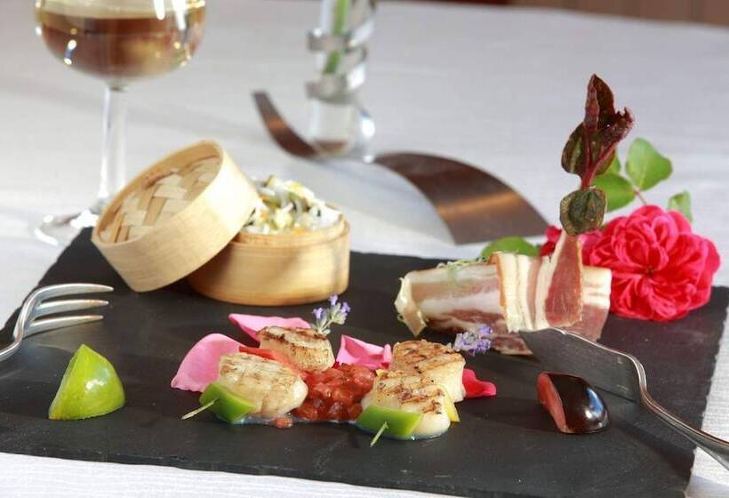 ホテル Auberge Du Parc