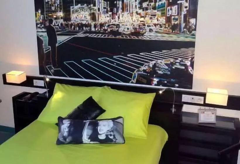 Hotelli Auberge Du Parc