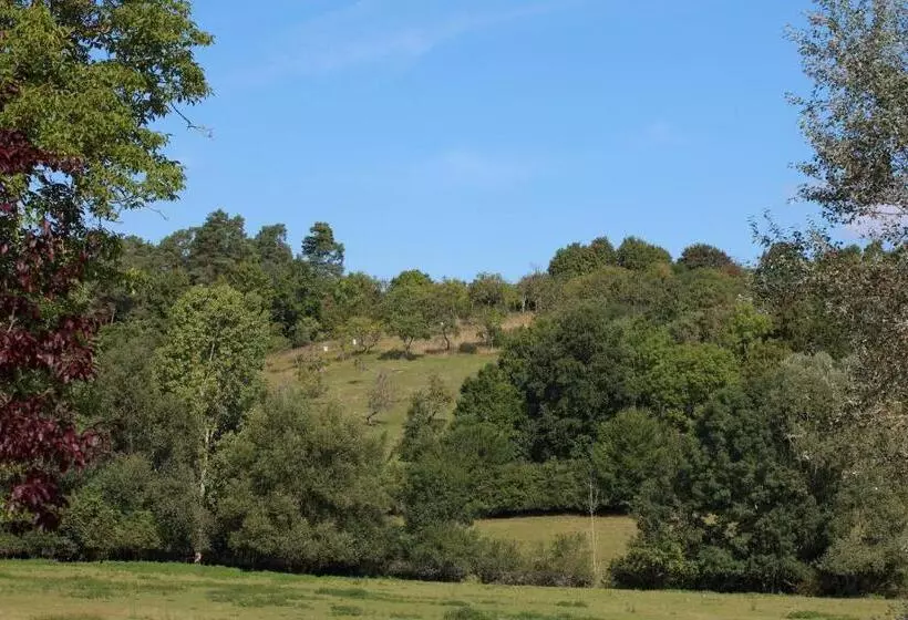 Hotelli Auberge Du Parc