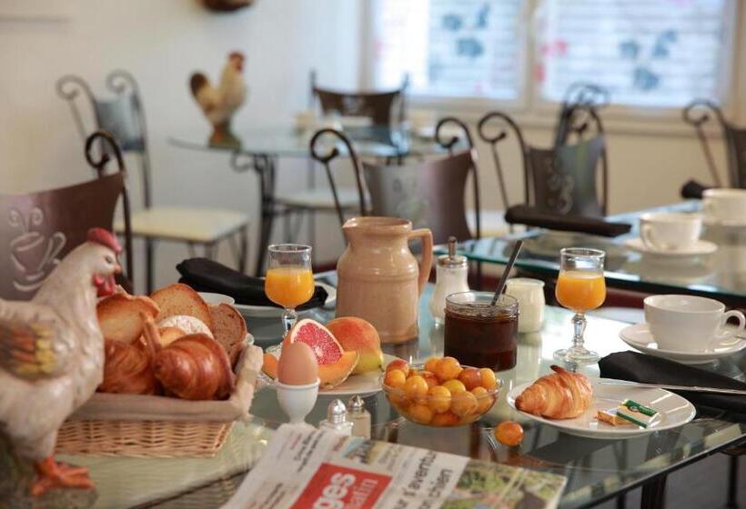 ホテル Auberge Du Parc