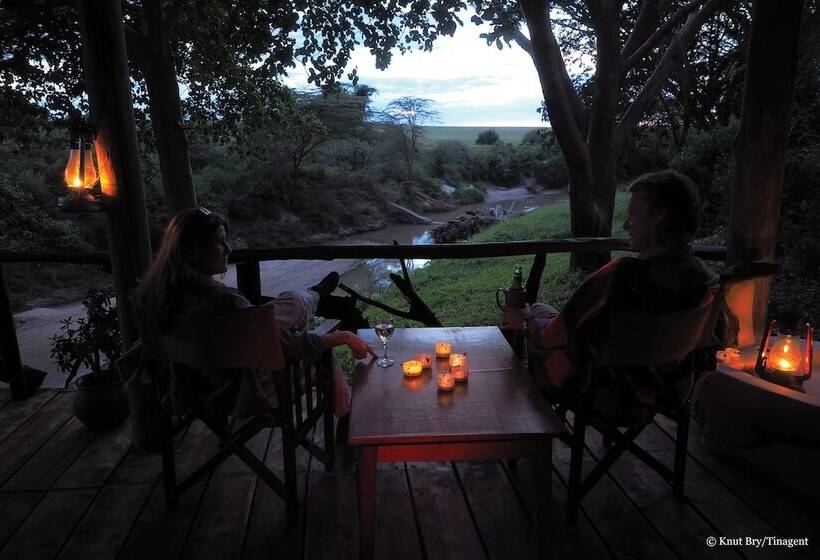 هتل Basecamp Masai Mara