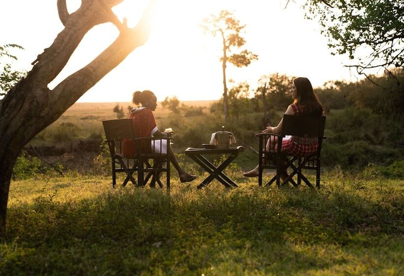 هتل Basecamp Masai Mara