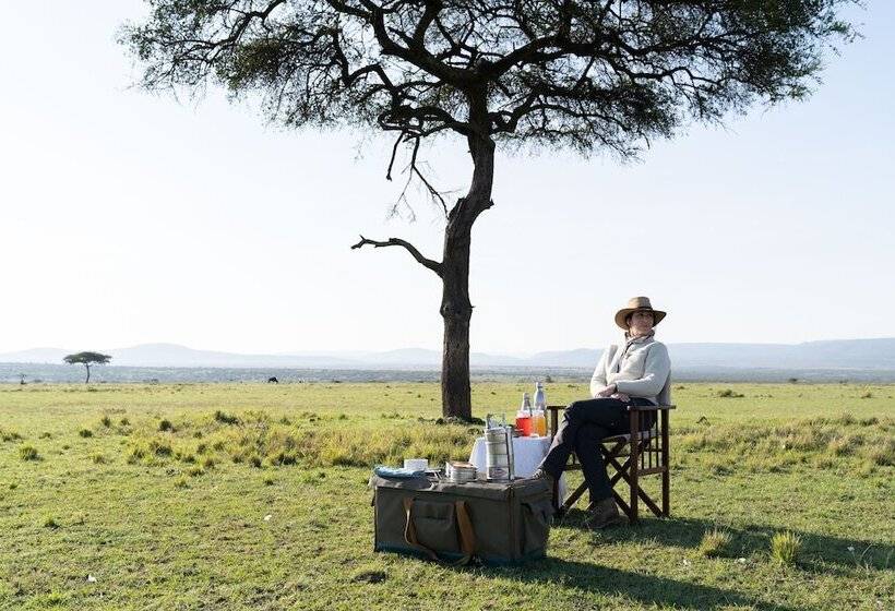 هتل Basecamp Masai Mara