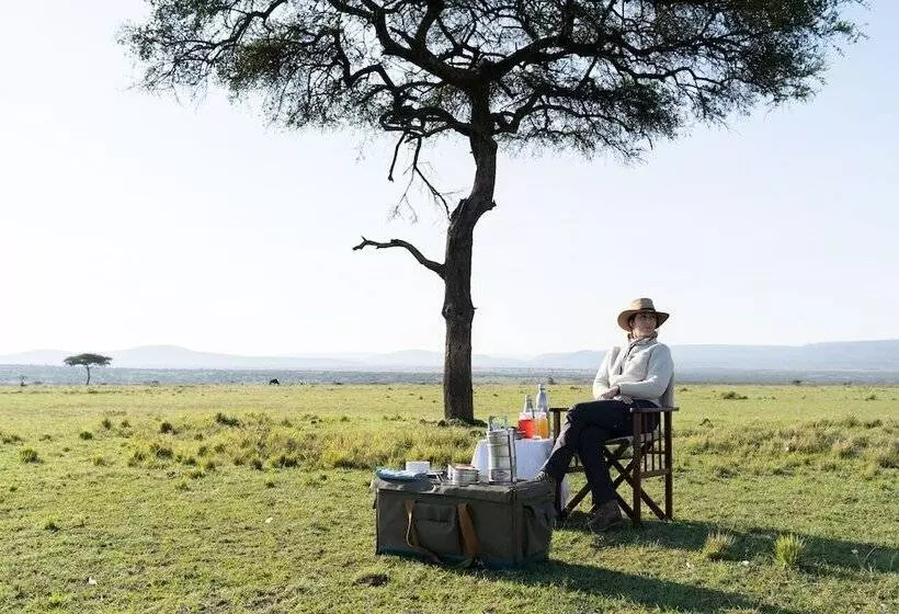 هتل Basecamp Masai Mara