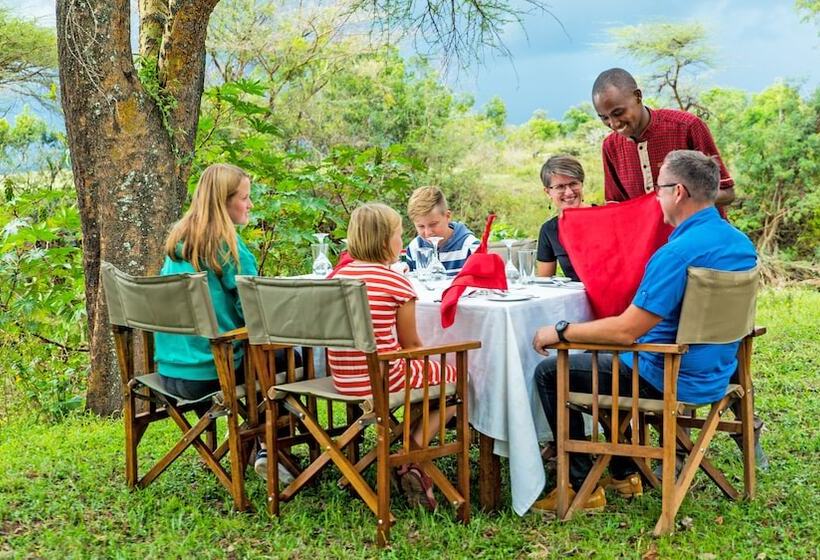 هتل Basecamp Masai Mara