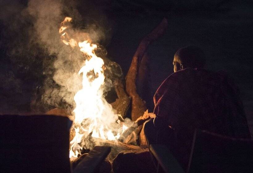 هتل Basecamp Masai Mara