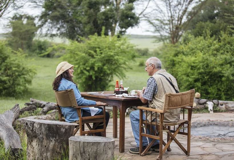 هتل Basecamp Masai Mara