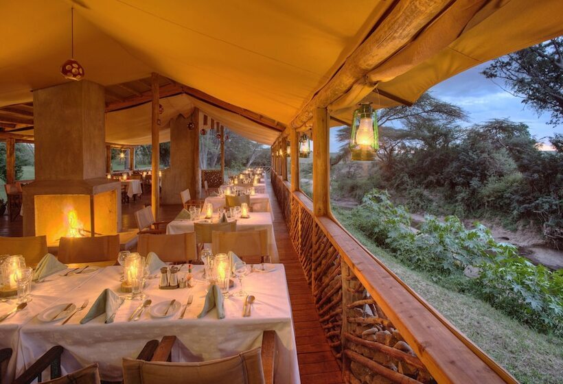 هتل Basecamp Masai Mara