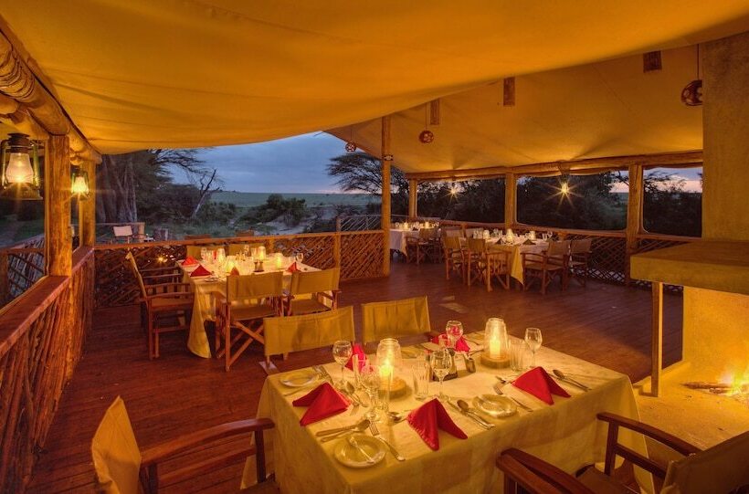 هتل Basecamp Masai Mara