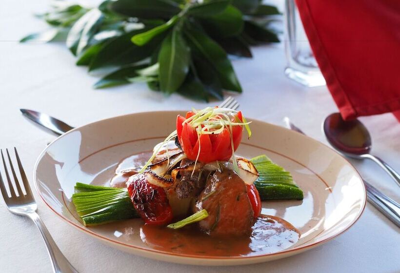 هتل Basecamp Masai Mara