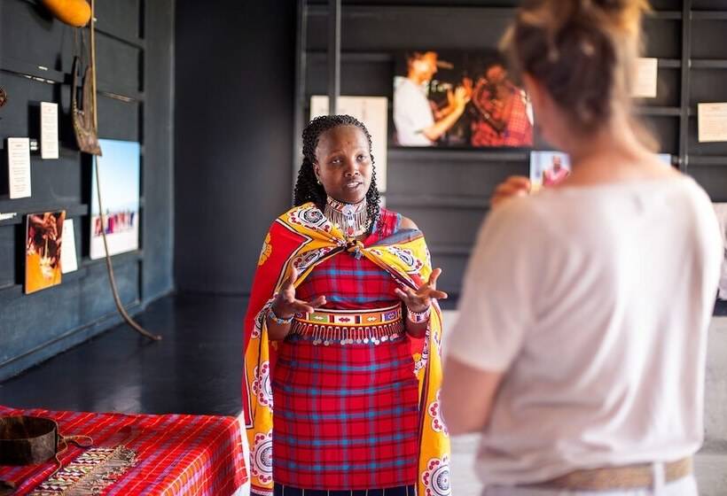 هتل Basecamp Masai Mara