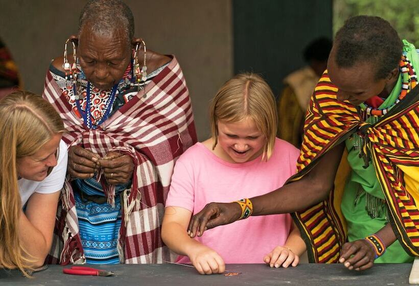 هتل Basecamp Masai Mara